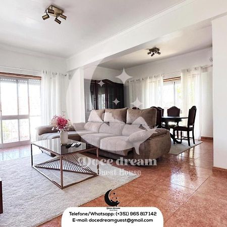 Doce Dream Guest House Santa Iria de Azoia Buitenkant foto
